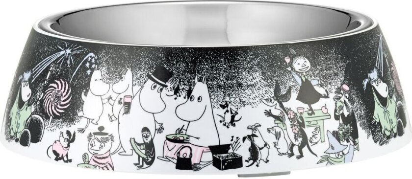 for Pets Friends & Parties Matskål