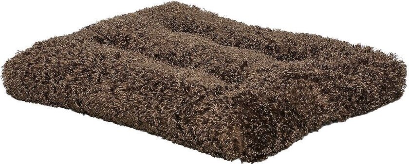 QuietTime Coco Chic Hundeseng/Katteseng Brun