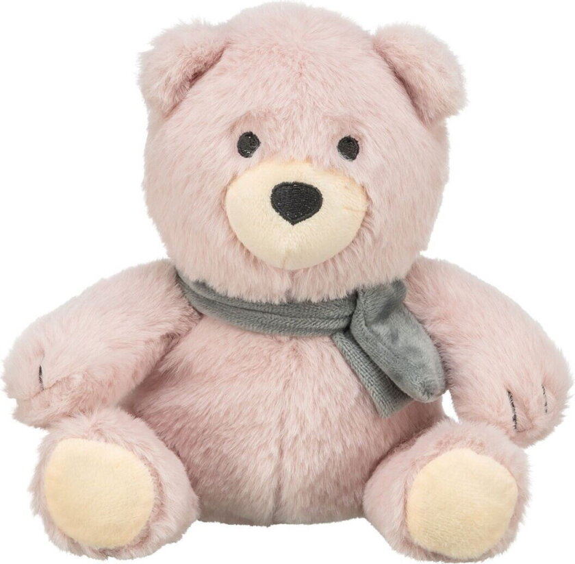 Xmas Kosedyr Teddybjørn 19 cm