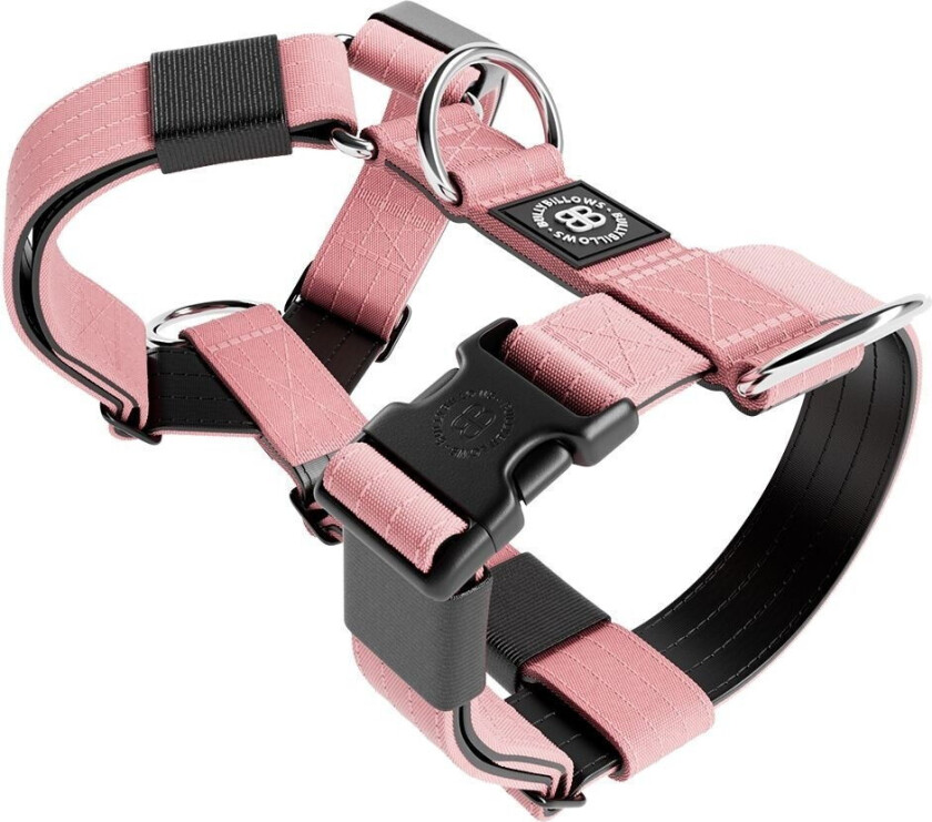 TRI Hundesele Rosa