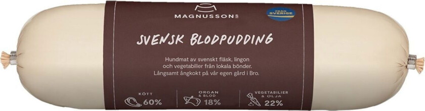 Bilde av s Svensk Blodpudding 650 g