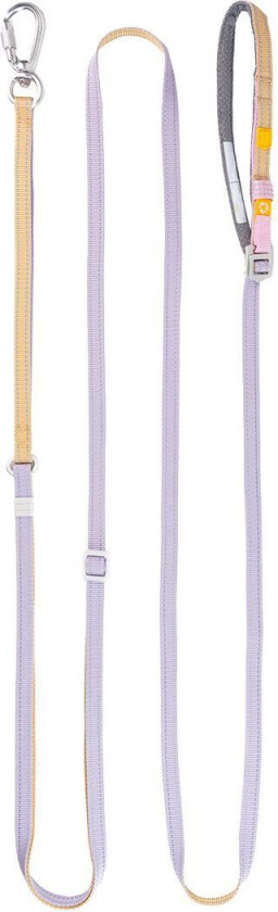 Multibånd Smalt Lilla Mix 170–300 cm