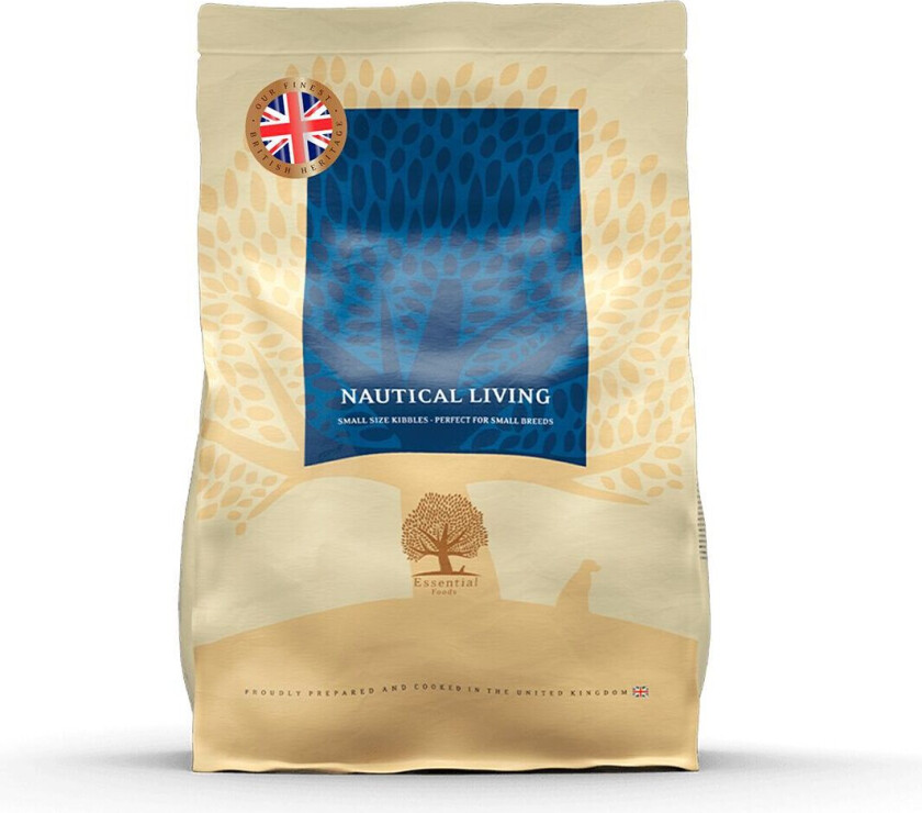 ESSENTIAL Nautical Living Small Breed