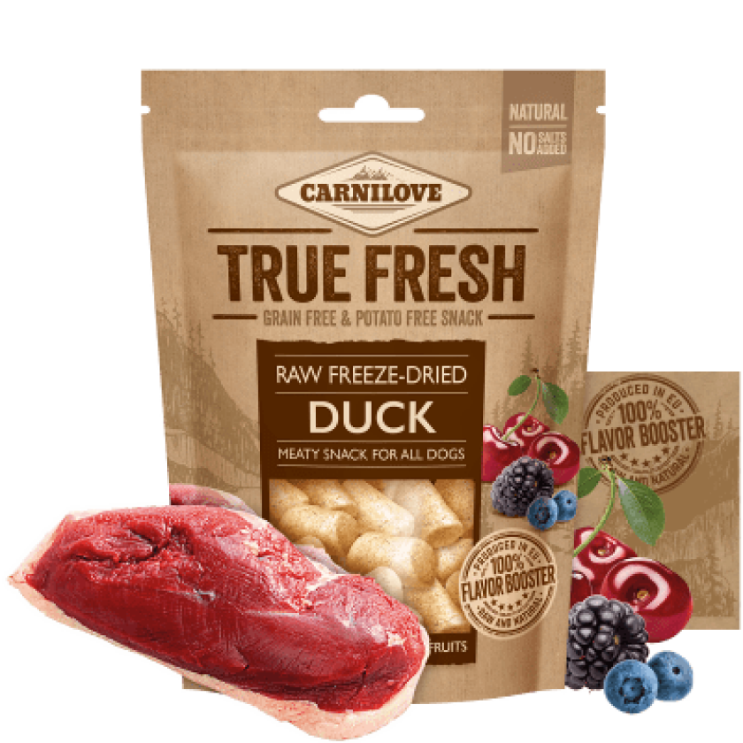 Carnilove Dog True Fresh Snack Duck 40 g