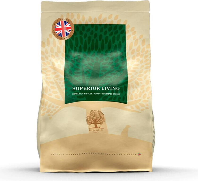 ESSENTIAL Superior Living Small Breed