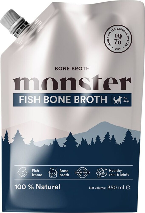 Bilde av Monster Bone Broth Fish