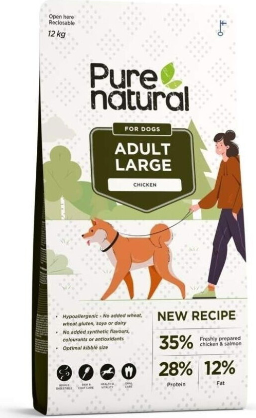 Dog Adult Large Chicken 12 kg