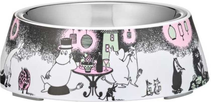 for Pets Friends & Parties Matskål