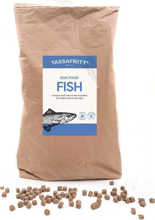 Fisk & Grønnsaker