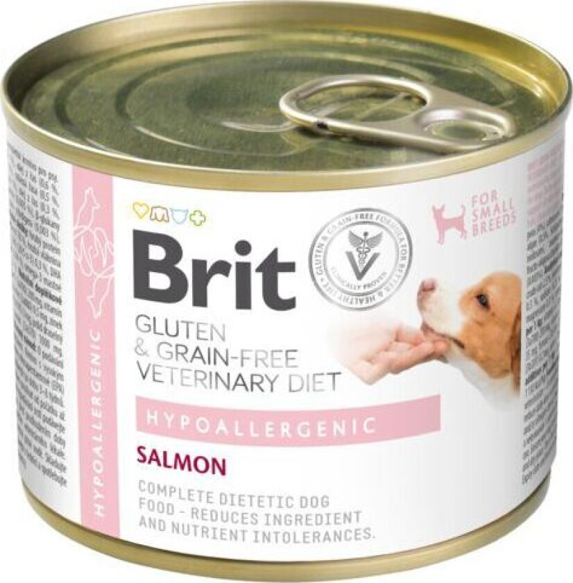 Bilde av Dog Grain Free Hypoallergenic 400 g