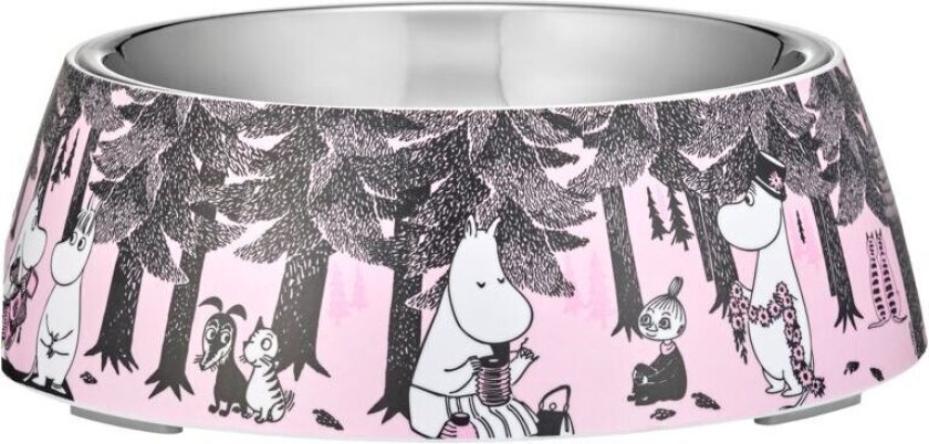 for Pets Friends & Parties Matskål