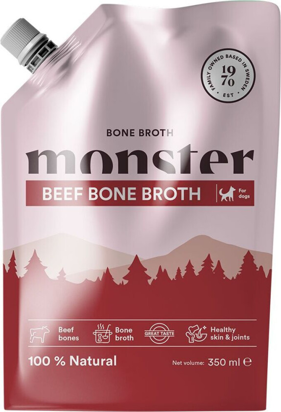 Bilde av Monster Bone Broth Beef