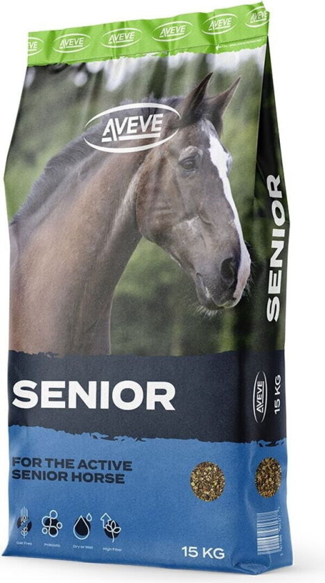 Senior 15 kg