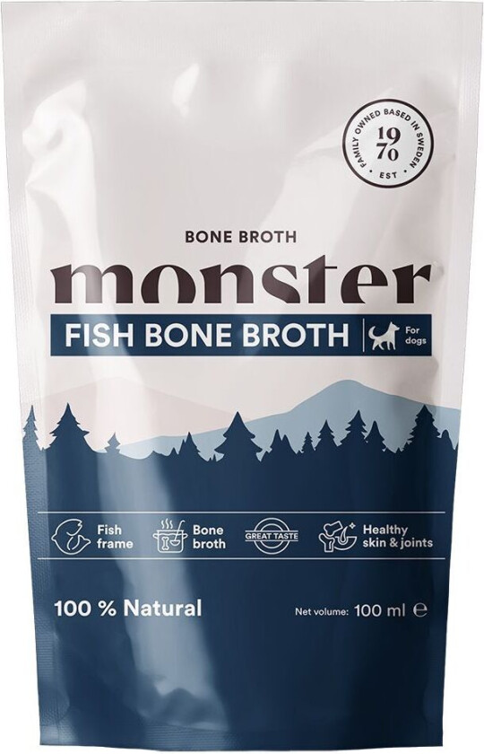 Bilde av Monster Bone Broth Fish