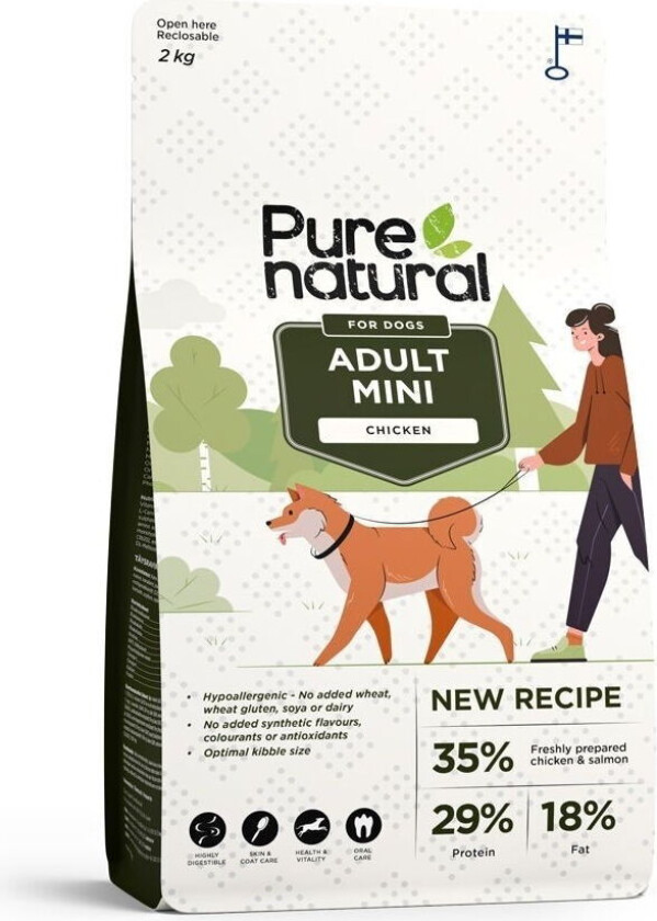 Dog Adult Mini Chicken