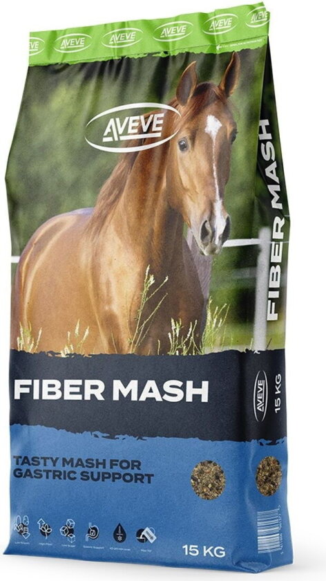 Fiber Mash 15 kg