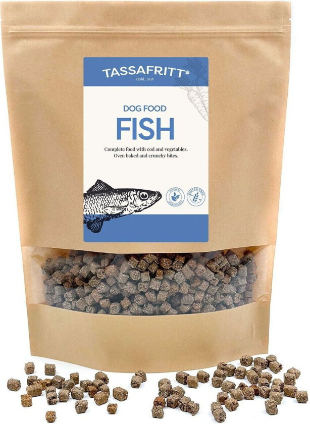 Fisk & Grønnsaker