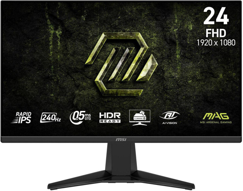 Computer Monitor 60.5 Cm