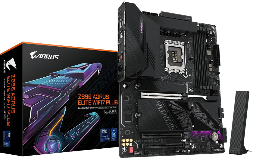 890 Aorus Elite Wifi7 Plus