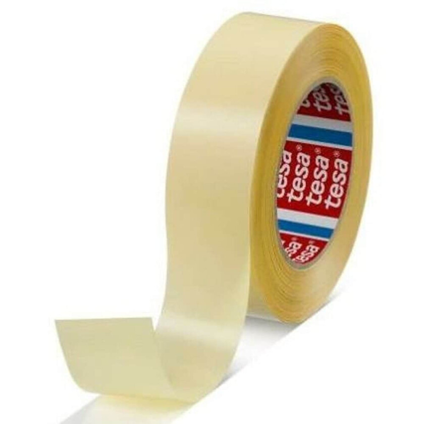 Dobbeltsidig tape TESA 64621 Gjennomsiktig 25 mm x 50 m