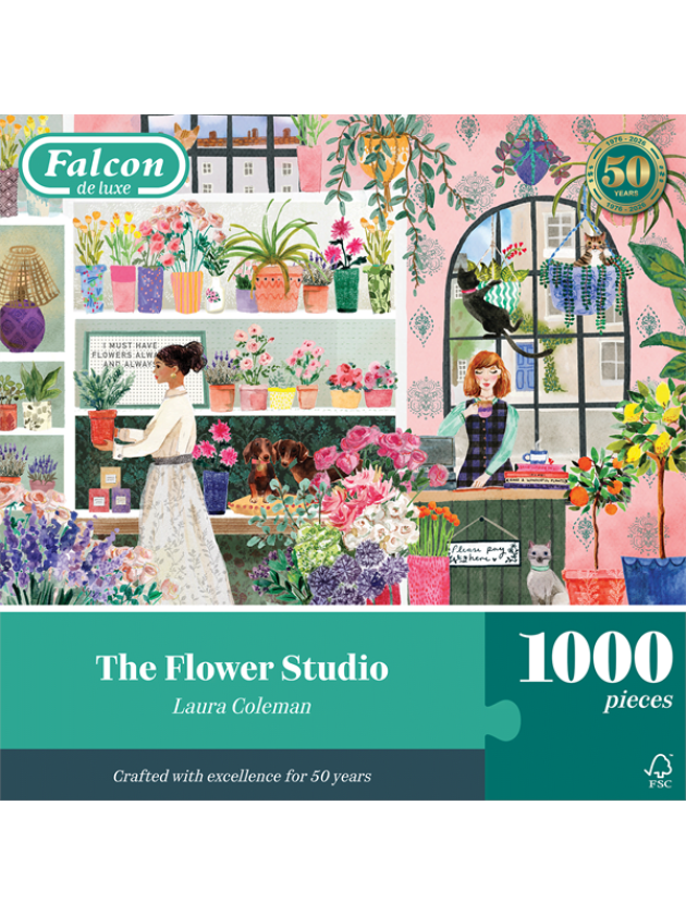 The Flower Studio (1000)