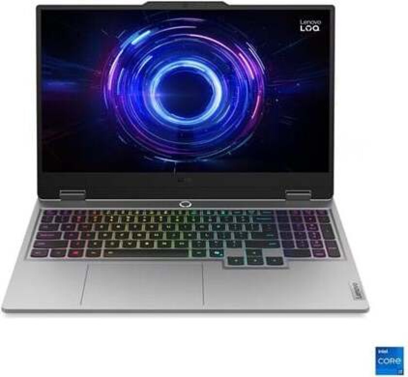 LoQ 15 - 15.6" | RTX 5070 | Core i7 | 32GB | 1TB