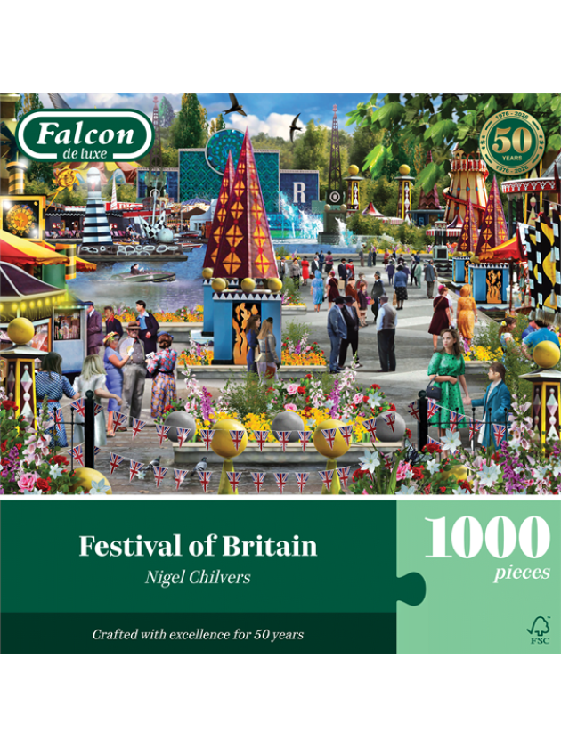 Festival of Britain (1000)