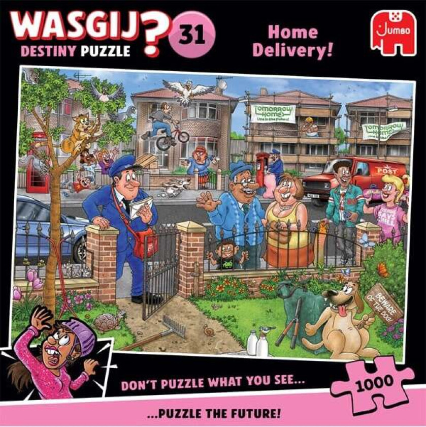 Destiny 31 Home Delivery (1000)
