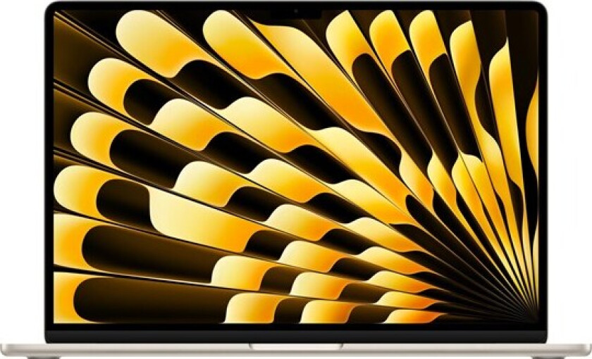 MacBook Air - 15.3" | M5 | 16GB | 512GB | Starlight