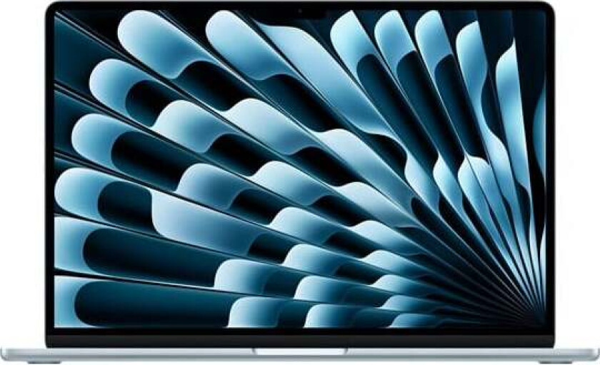MacBook Air - 15.3" | M5 | 16GB | 512GB | Sky Blue