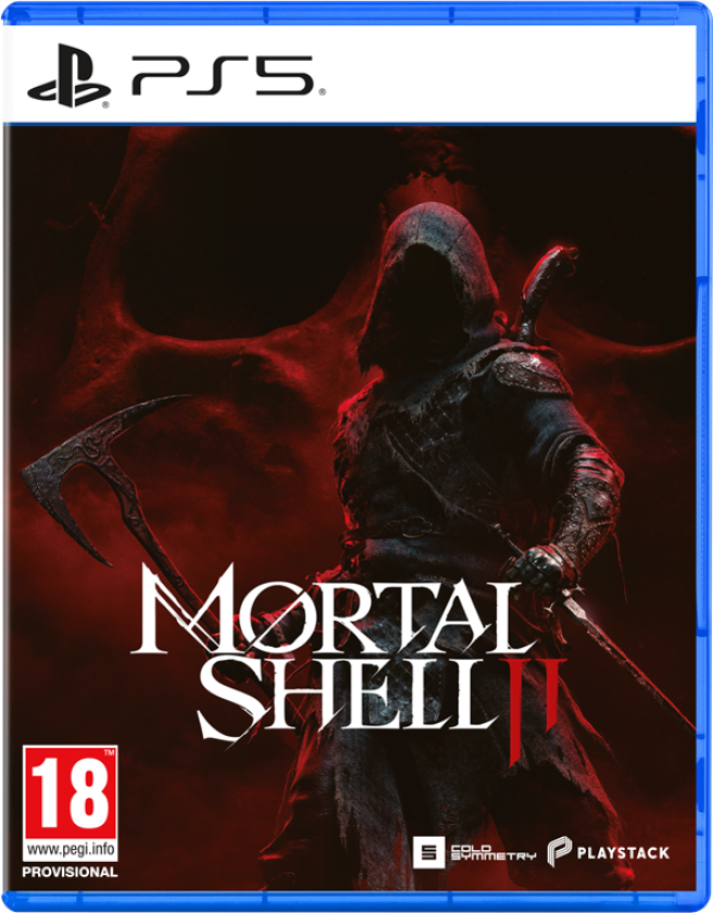 Mortal Shell II - Sony PlayStation 5 - RPG