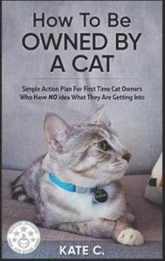 How To Be Owned By A Cat