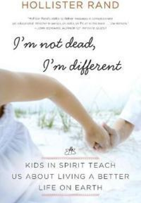 I'm Not Dead, I'm Different