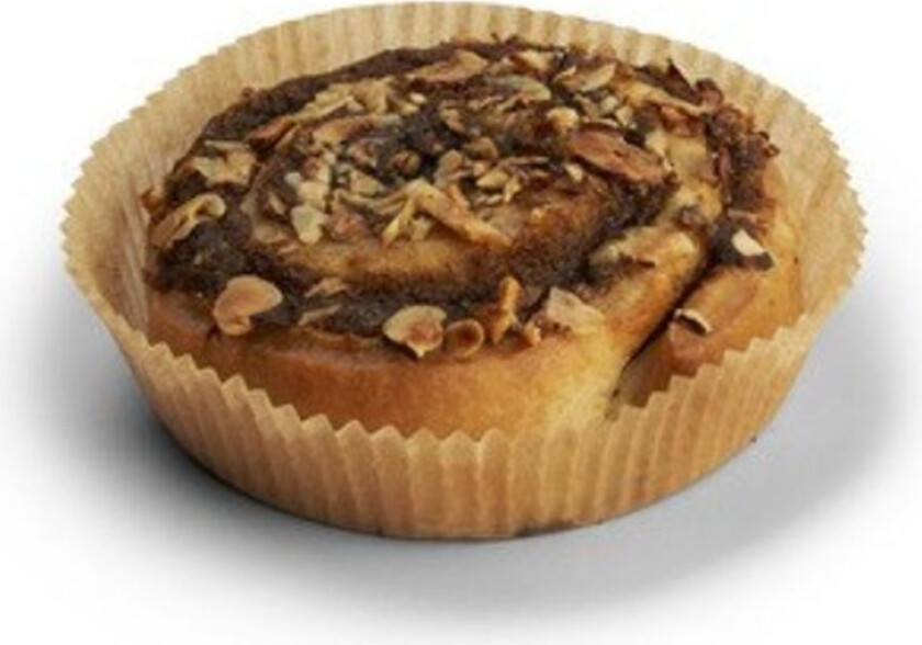 Kanelsnurr Bakehuset pr stykk