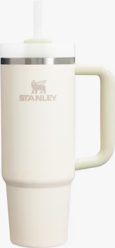 The Quencher H2.O FlowState™ Tumbler 0.89L / 30oz - Hvit - Unisex - Drikkeflasker
