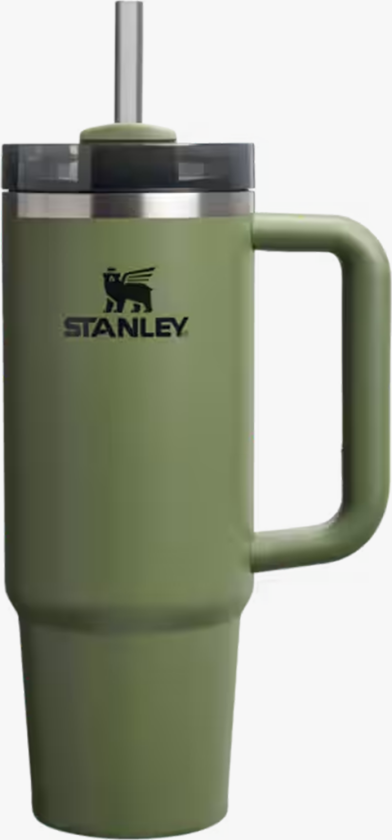 The Quencher H2.O FlowState™ Tumbler 0.89L / 30oz - Grønn - Unisex - Drikkeflasker