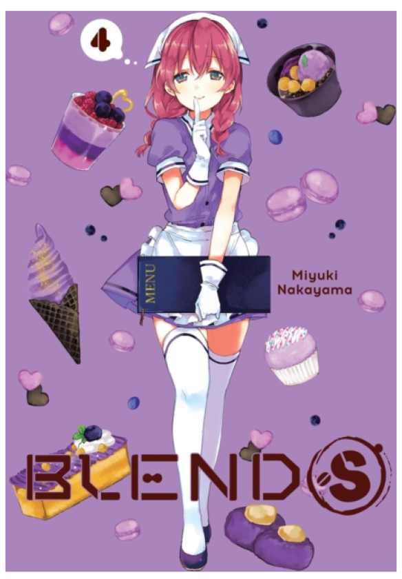 BlendS, Vol. 4