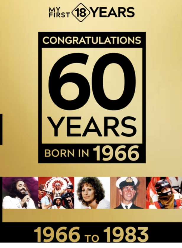 Born in 1966 from 1966 to 1983
