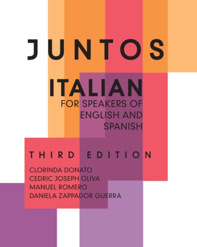 Juntos Italian for Speakers of English and Spanish