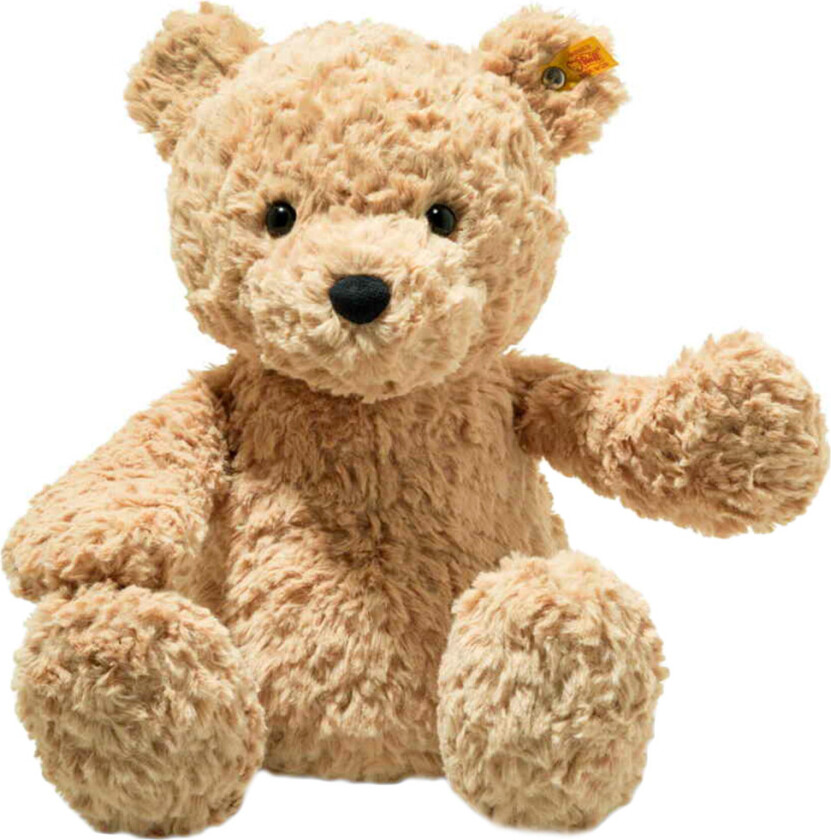 Kosedyr - 40 cm. - Soft Koselig Friends Jimmy Teddy Bear - - OneSize - Kosedyr