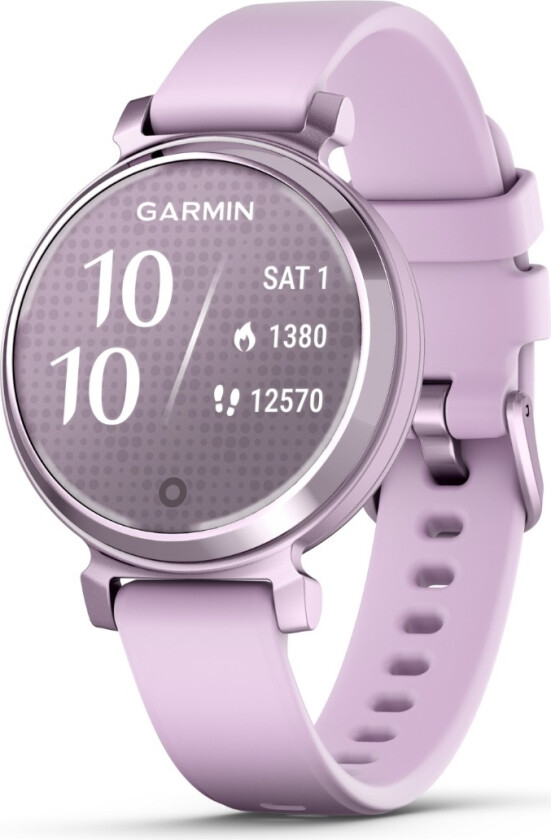 Lily 2 smartklokke (2026), lilla