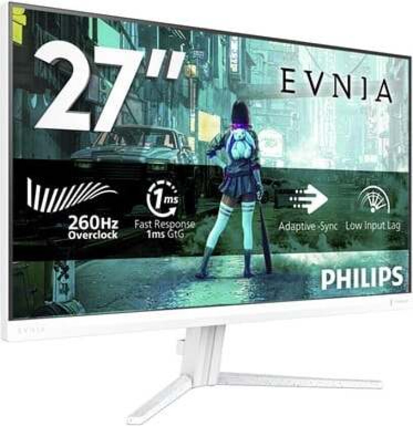 27" Philips Evnia 3000 27M2N3201PL - LED monitor - Full HD (1080p) - 27" - HDR