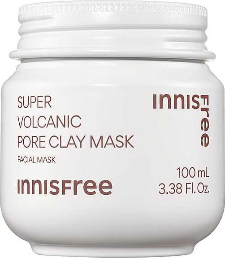 Super Volcanic Pore Clay Mask 100 ml