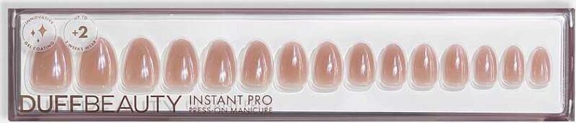 Glazed Latte Short Almond 30 pcs