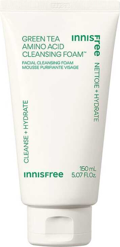 Green Tea Amino Acid Cleansing Foam 150 ml