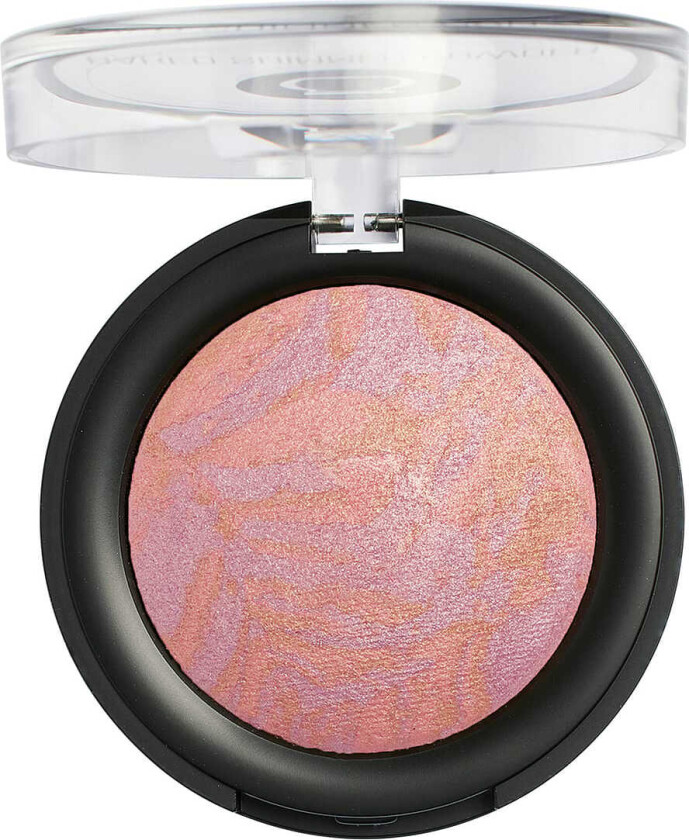 Baked Shimmer Powder Peach Blush 5 g
