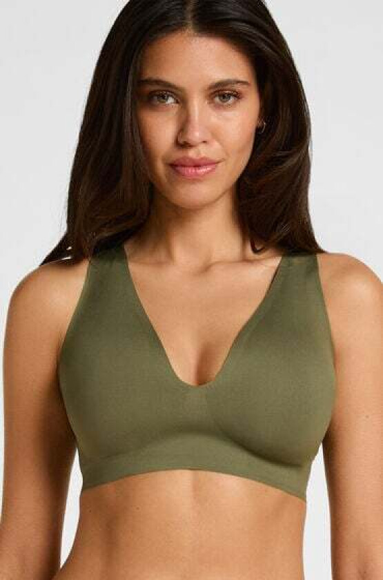 Super Komfort Bh Grønn