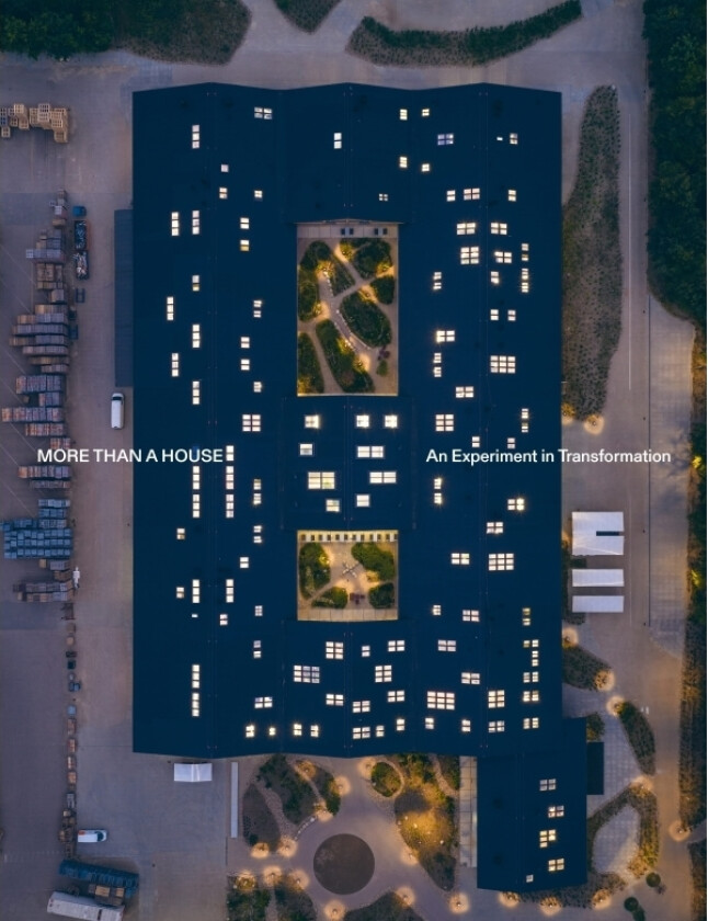 More Than a House | Joseph G. Allen, Mikkel Bahr, Lone Feifer, m.fl. | Språk: Engelsk