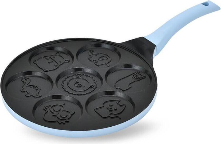 MR-1222-C Pannekakepanne 26 cm, non-stick ??? Dyremotiv