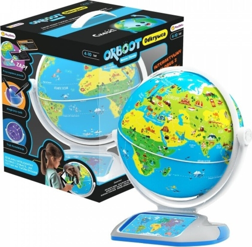 Bilde av Globus playshifu orboot explorer
